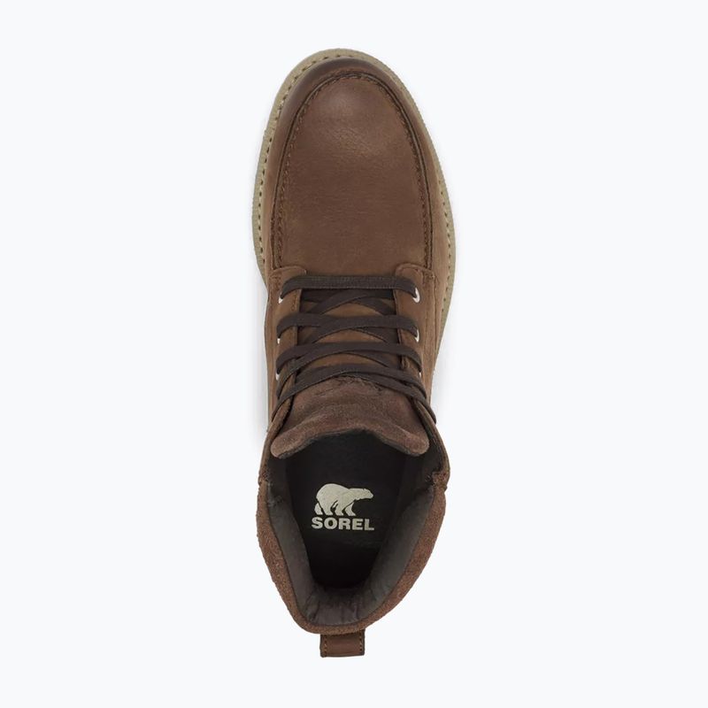 Pánska obuv Sorel Madson II Moc Toe WP tobacco 12