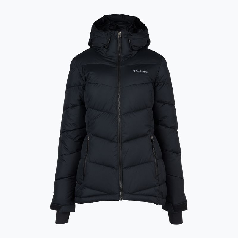 Dámska lyžiarska bunda Columbia Abbott Peak Insulated black 1909971