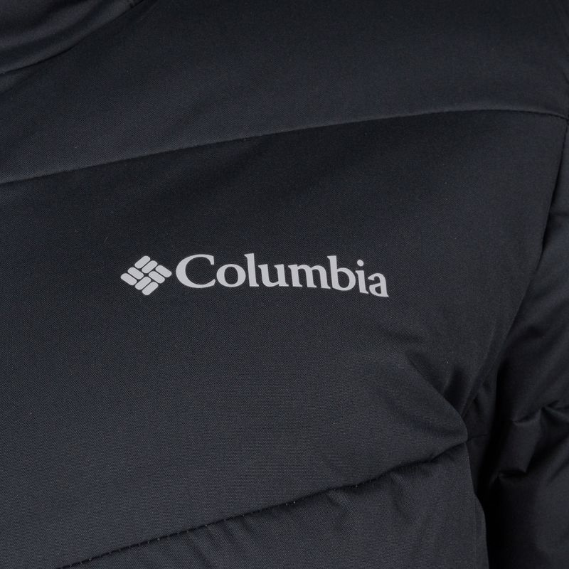 Dámska lyžiarska bunda Columbia Abbott Peak Insulated black 1909971 3