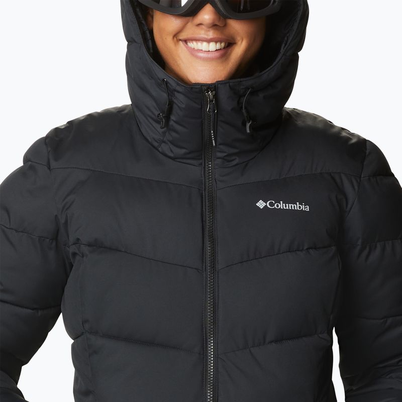 Dámska lyžiarska bunda Columbia Abbott Peak Insulated black 1909971 9