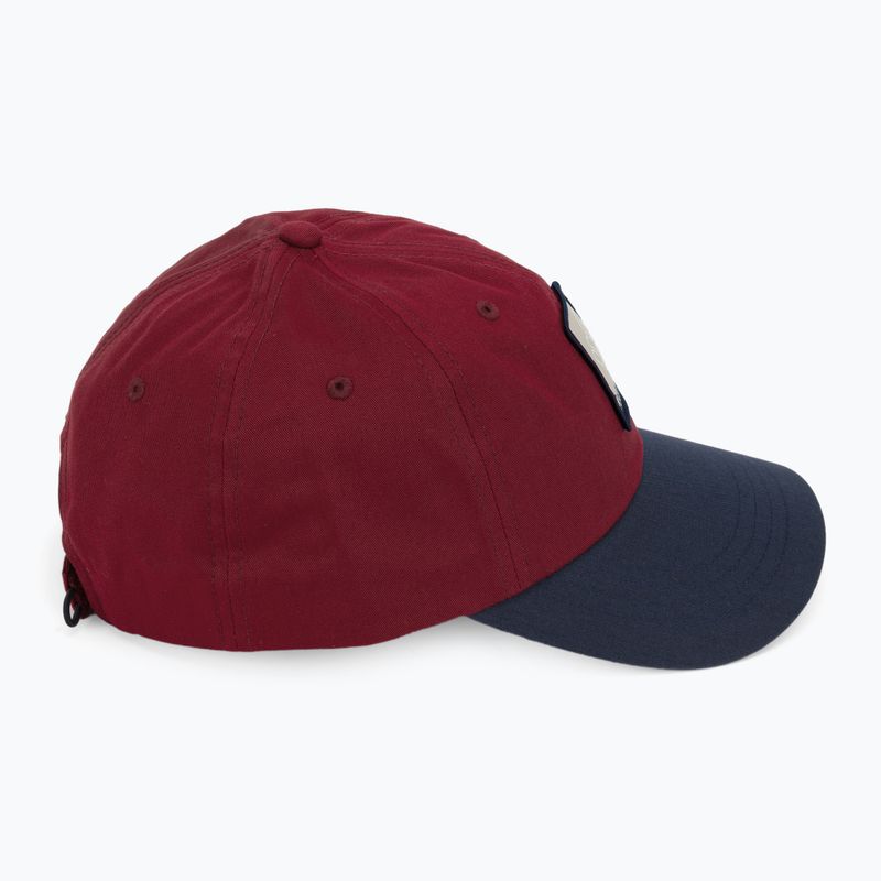 Columbia Roc II Ball baseballová čiapka červená 1766611665 2