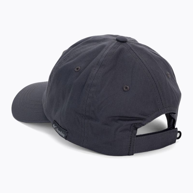 Columbia ROC II Ball sivá baseballová čiapka 1766611 3