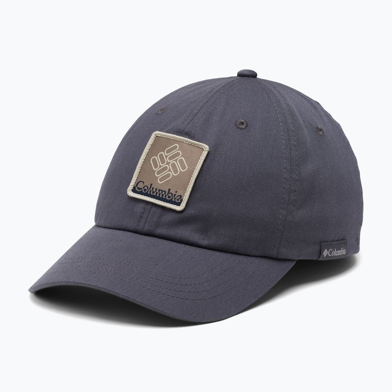 Columbia ROC II Ball sivá baseballová čiapka 1766611 5