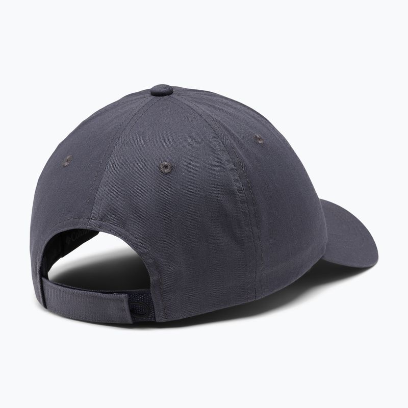 Columbia ROC II Ball sivá baseballová čiapka 1766611 6