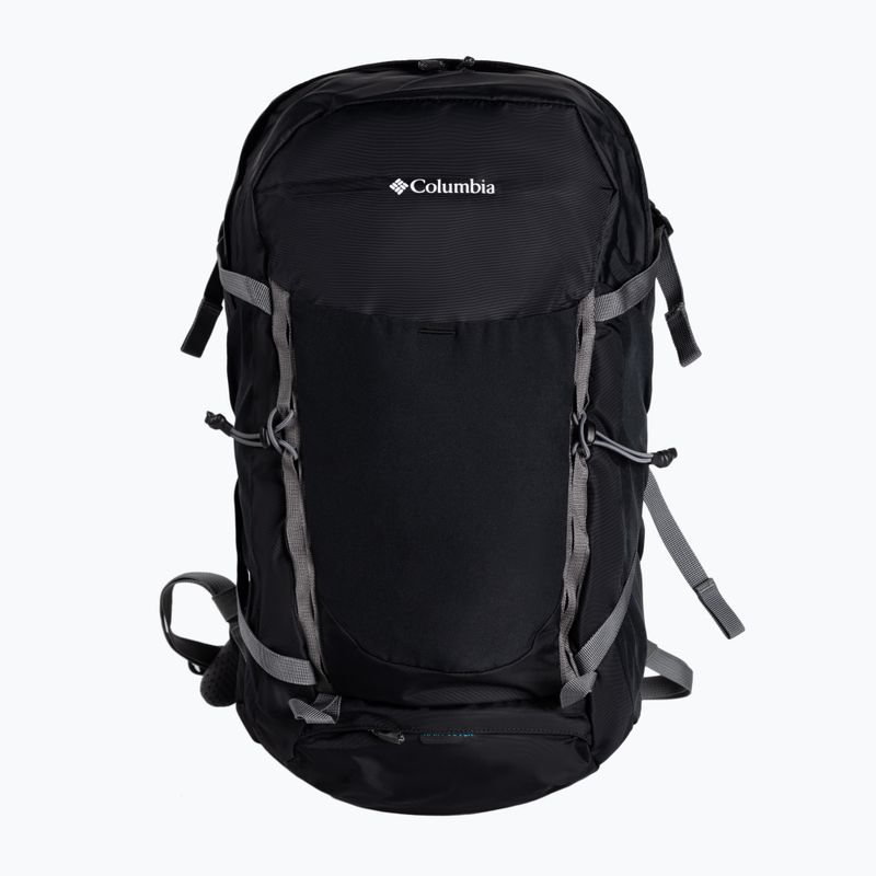 Columbia Newton Ridge 24 l turistický batoh black 1932741