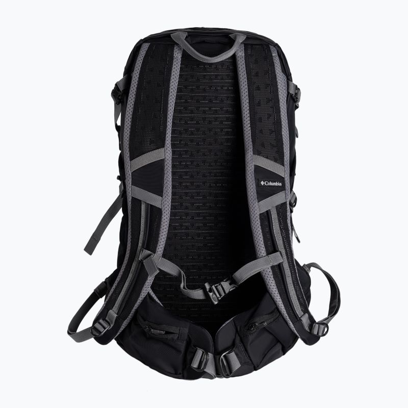 Columbia Newton Ridge 24 l turistický batoh black 1932741 2