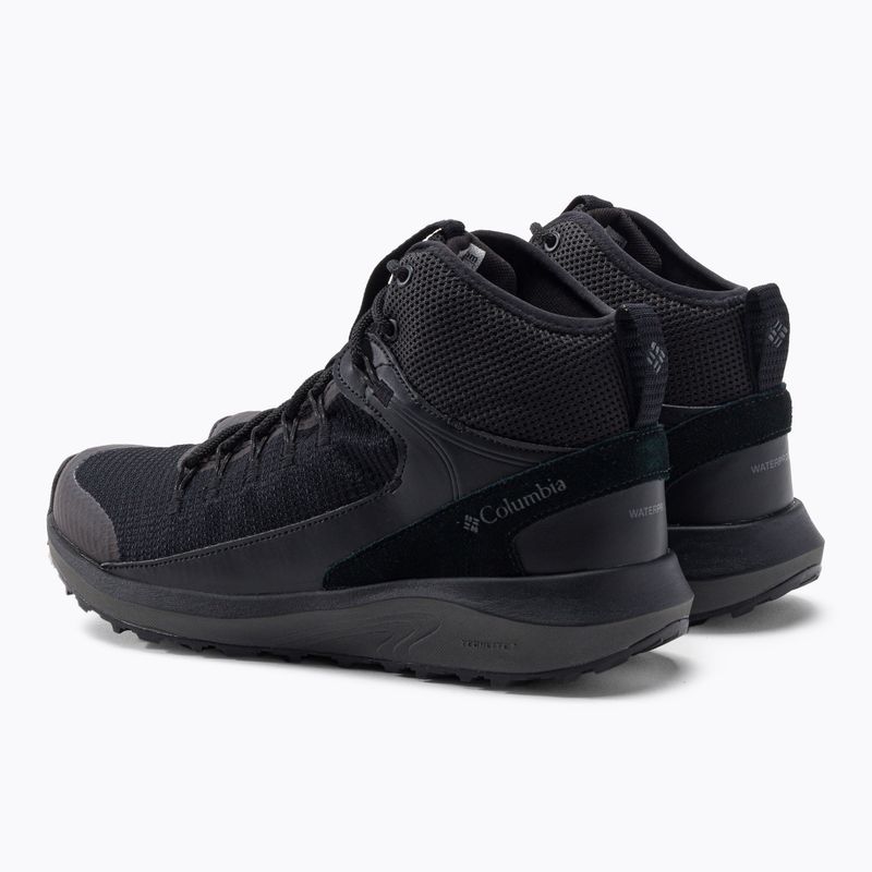 Columbia Trailstorm Mid WP 010 pánske trekové topánky black 1938881 3