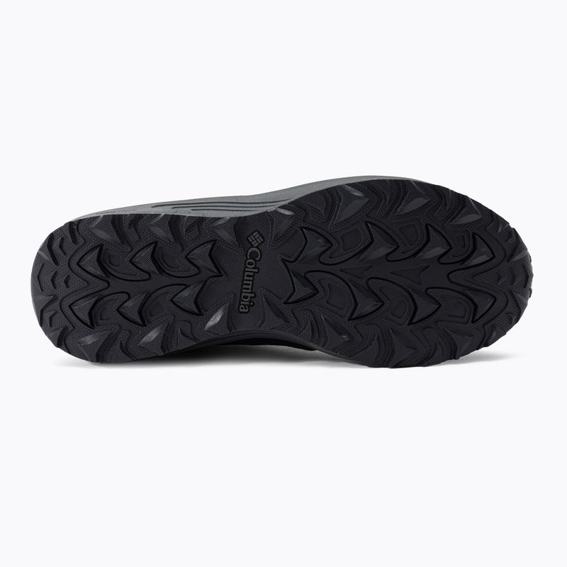 Columbia Trailstorm Mid WP 010 pánske trekové topánky black 1938881 4