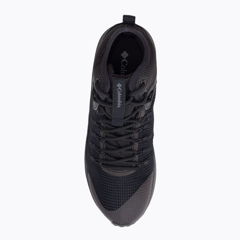 Columbia Trailstorm Mid WP 010 pánske trekové topánky black 1938881 6