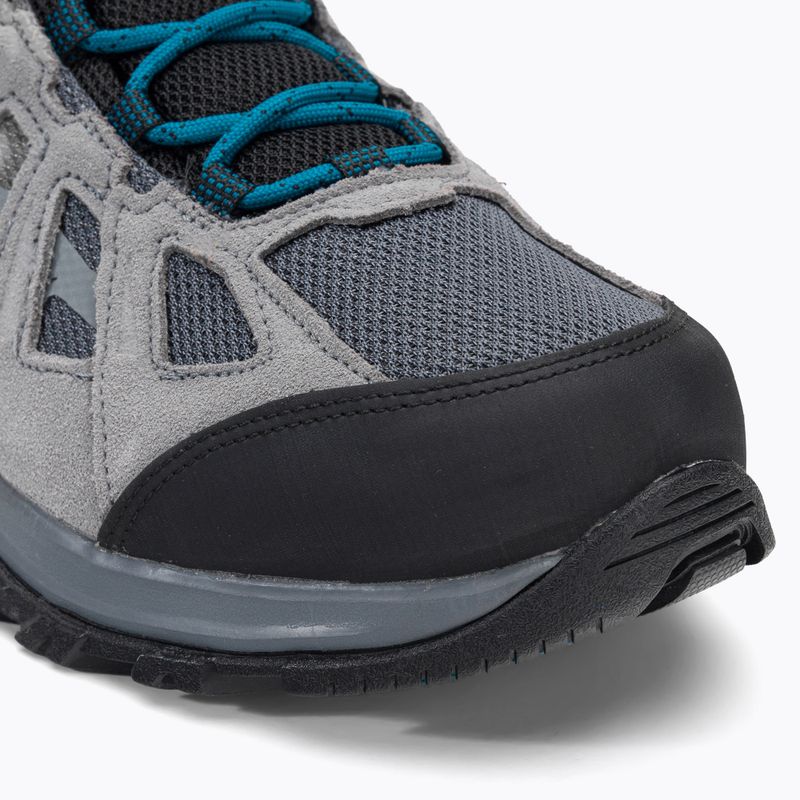 Pánske trekové topánky Columbia Redmond III Mid Wp grey 1940581 7