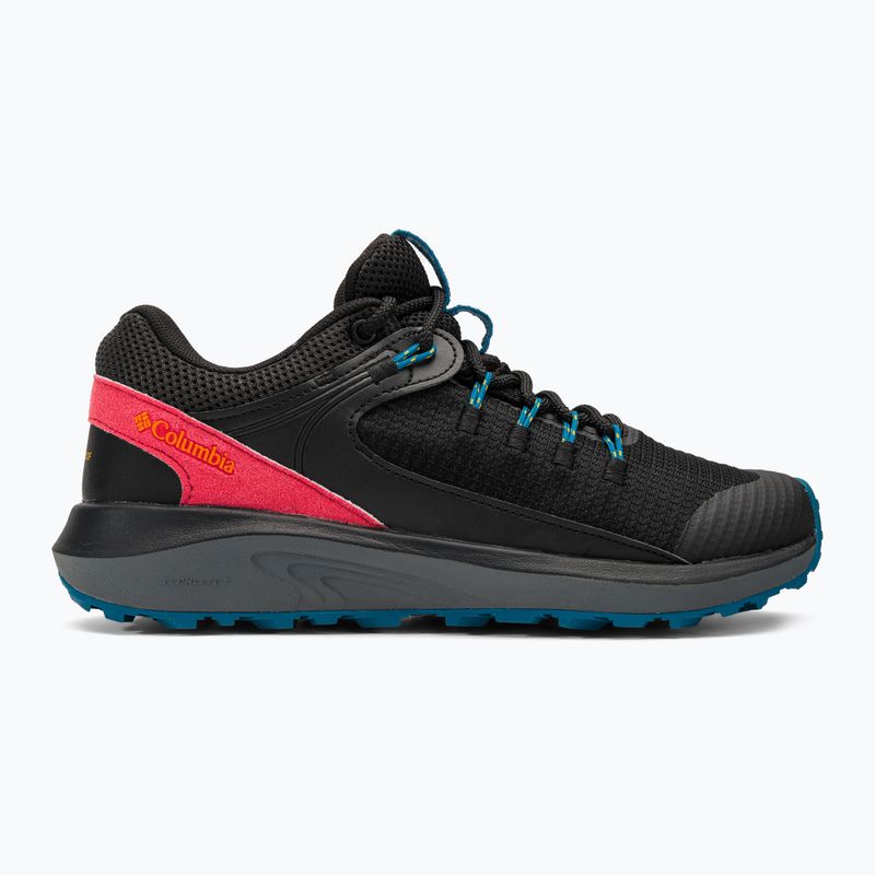 Columbia Trailstorm WP dámske trekové topánky black 1938911010 2