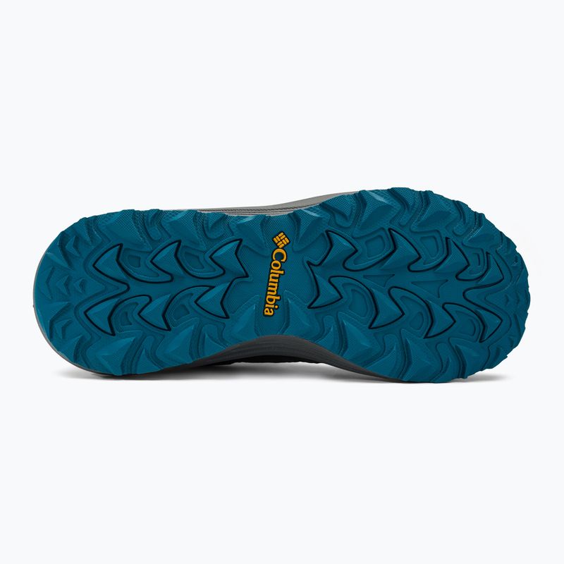 Columbia Trailstorm WP dámske trekové topánky black 1938911010 5