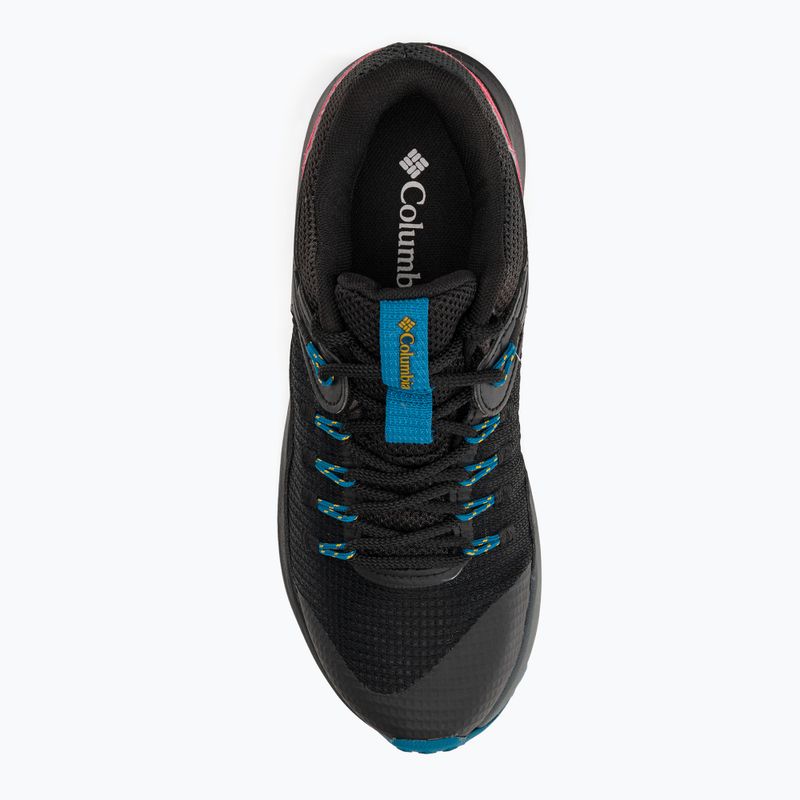 Columbia Trailstorm WP dámske trekové topánky black 1938911010 6