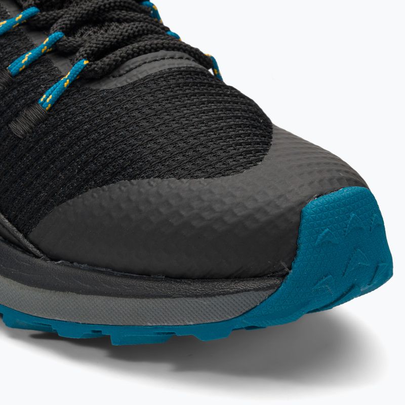 Columbia Trailstorm WP dámske trekové topánky black 1938911010 7