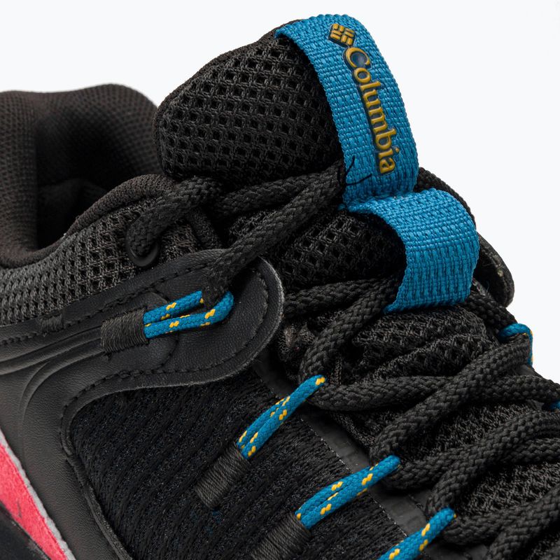 Columbia Trailstorm WP dámske trekové topánky black 1938911010 9