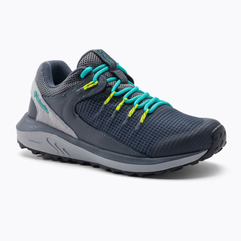 Columbia Trailstorm WP 053 grey dámske trekové topánky 1938911
