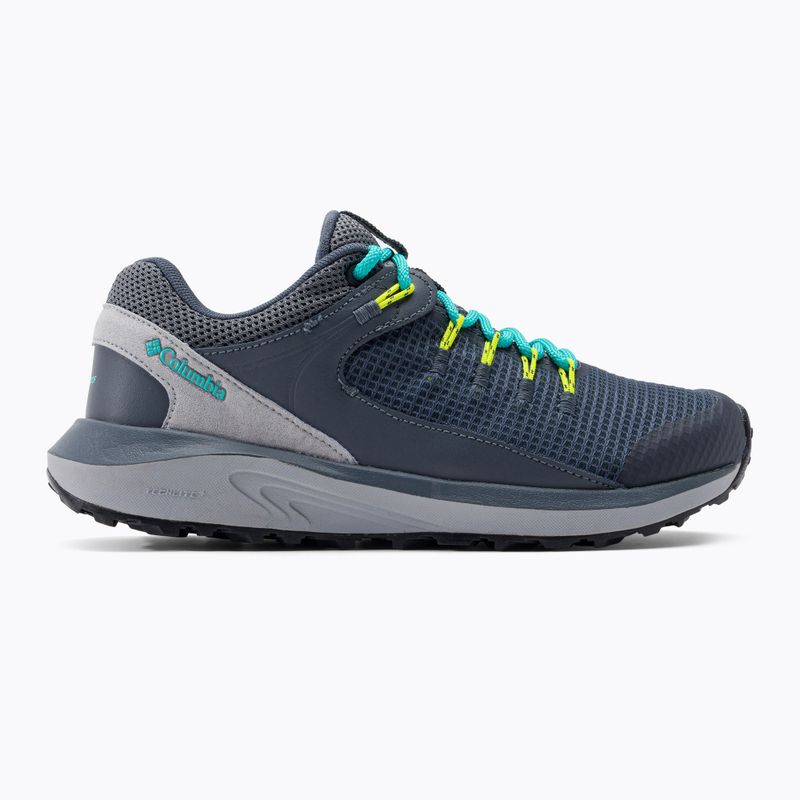 Columbia Trailstorm WP 053 grey dámske trekové topánky 1938911 2