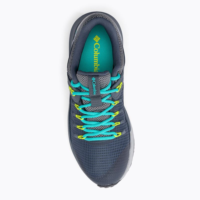 Columbia Trailstorm WP 053 grey dámske trekové topánky 1938911 6