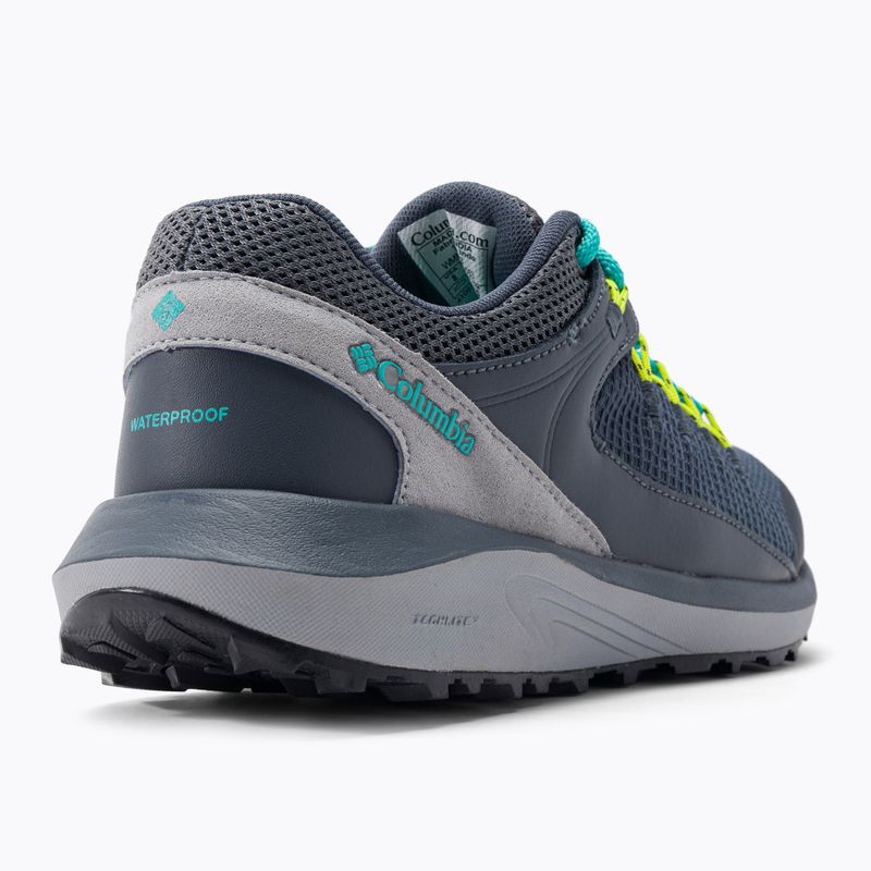 Columbia Trailstorm WP 053 grey dámske trekové topánky 1938911 7