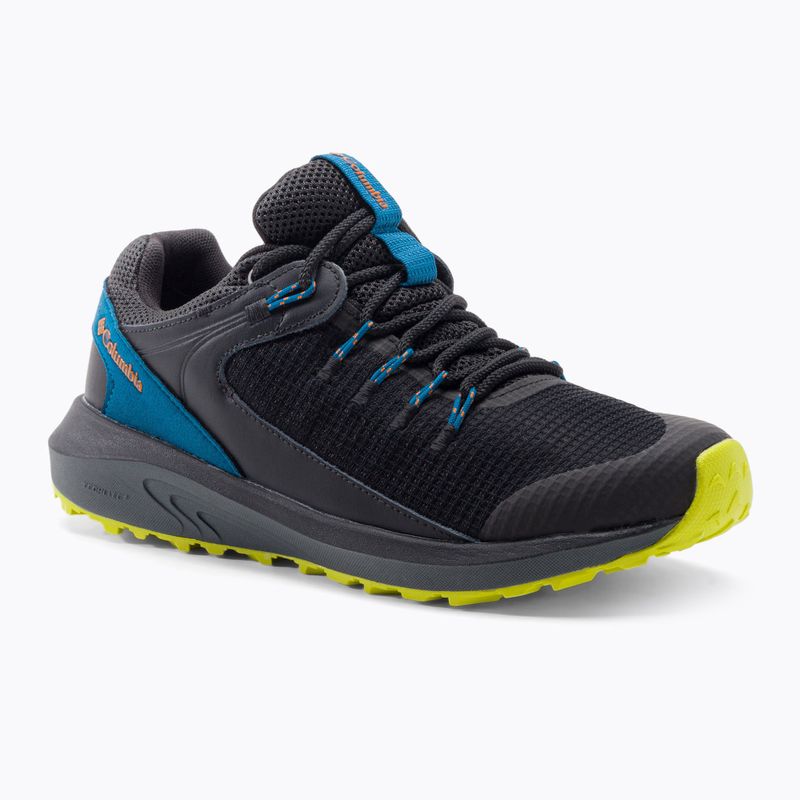 Columbia Trailstorm WP 010 pánske trekové topánky black 1938891