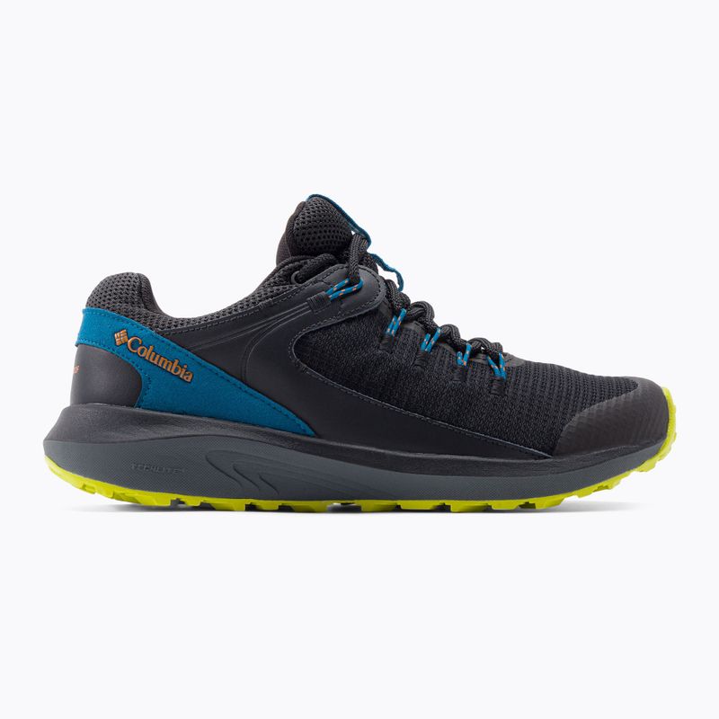 Columbia Trailstorm WP 010 pánske trekové topánky black 1938891 2