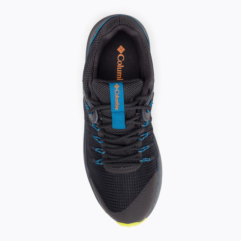 Columbia Trailstorm WP 010 pánske trekové topánky black 1938891 6
