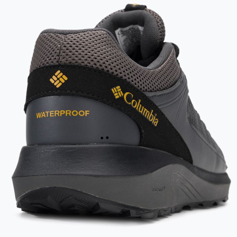 Columbia Trailstorm Wp grey pánska trailová obuv 1938891 8