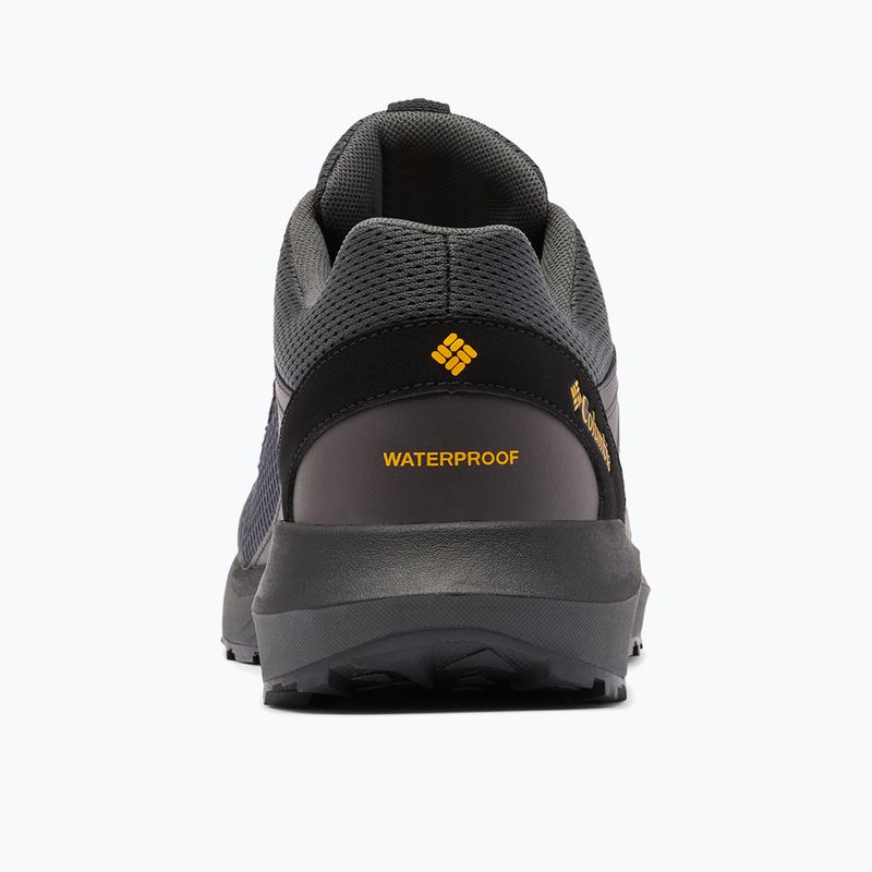 Columbia Trailstorm Wp grey pánska trailová obuv 1938891 13