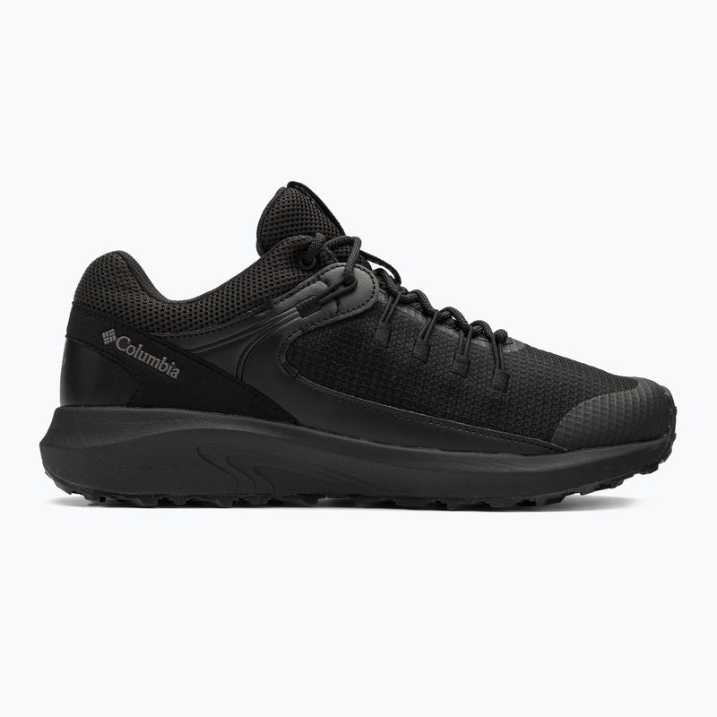 Columbia Trailstorm Wp pánska trailová obuv black 1938891 2