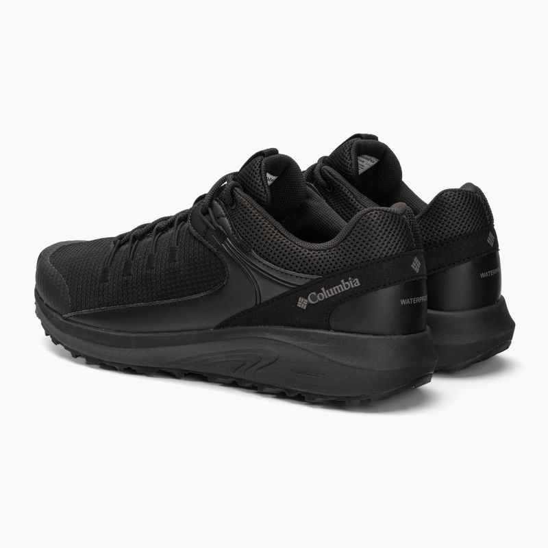 Columbia Trailstorm Wp pánska trailová obuv black 1938891 3