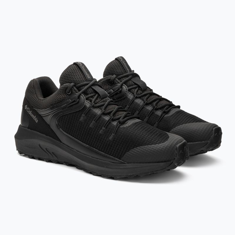 Columbia Trailstorm Wp pánska trailová obuv black 1938891 4