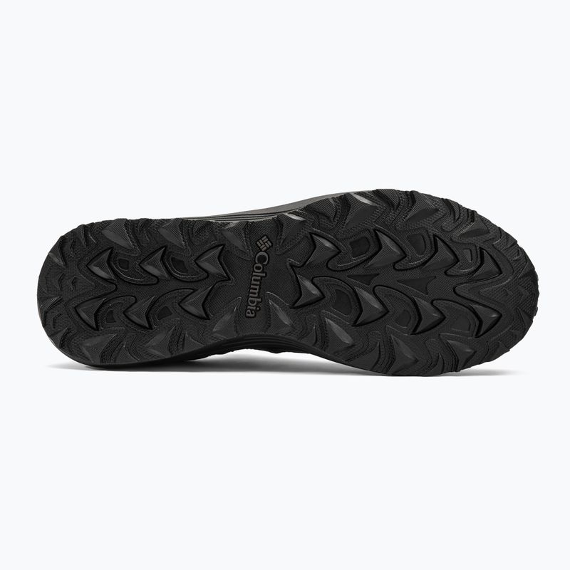 Columbia Trailstorm Wp pánska trailová obuv black 1938891 5