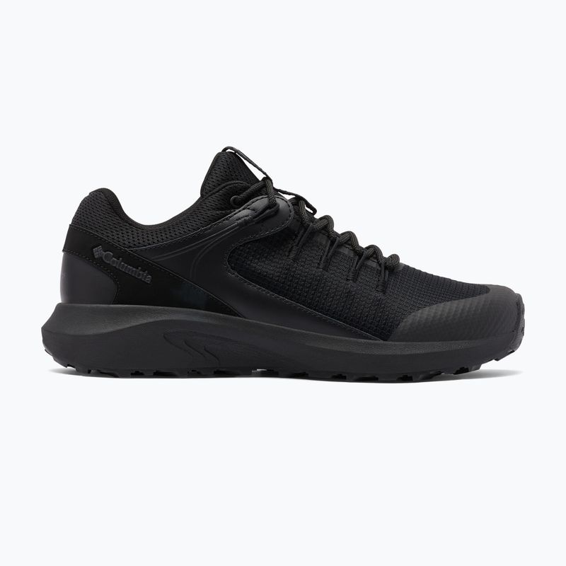Columbia Trailstorm Wp pánska trailová obuv black 1938891 10