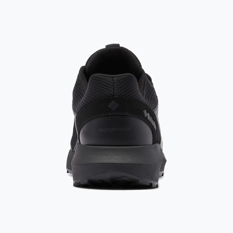 Columbia Trailstorm Wp pánska trailová obuv black 1938891 13