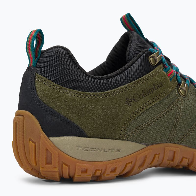 Columbia Peakfreak Venture LT green pánske trekové topánky 1718181383 8