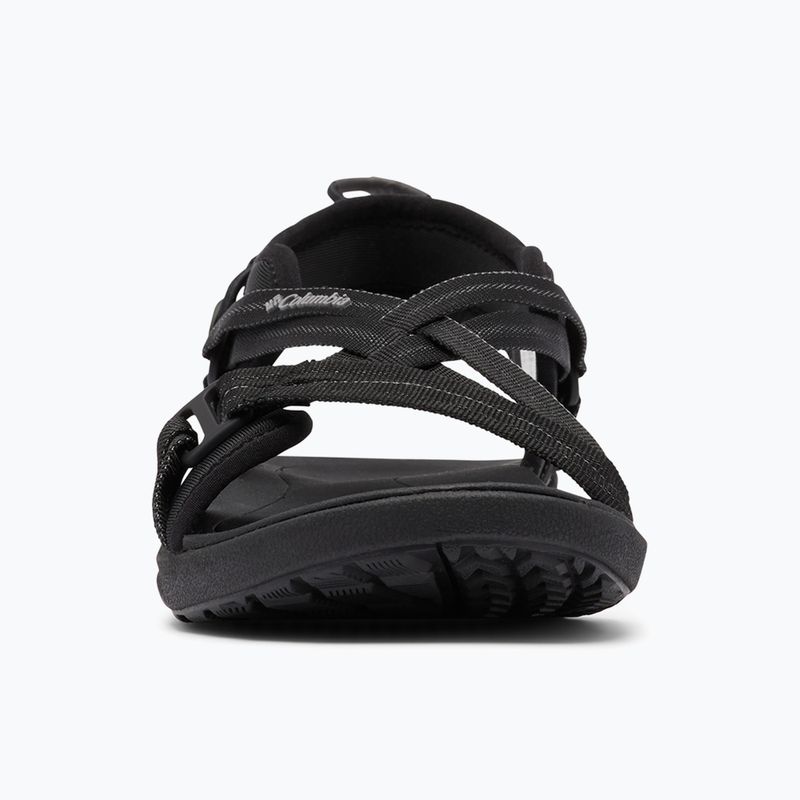 Dámske trekingové sandále Columbia Sandal 010 black 1889551 16