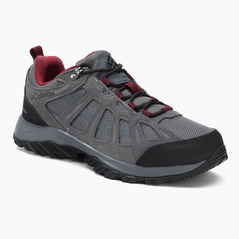 Pánske trekové topánky Columbia Redmond III Wp grey 1940591