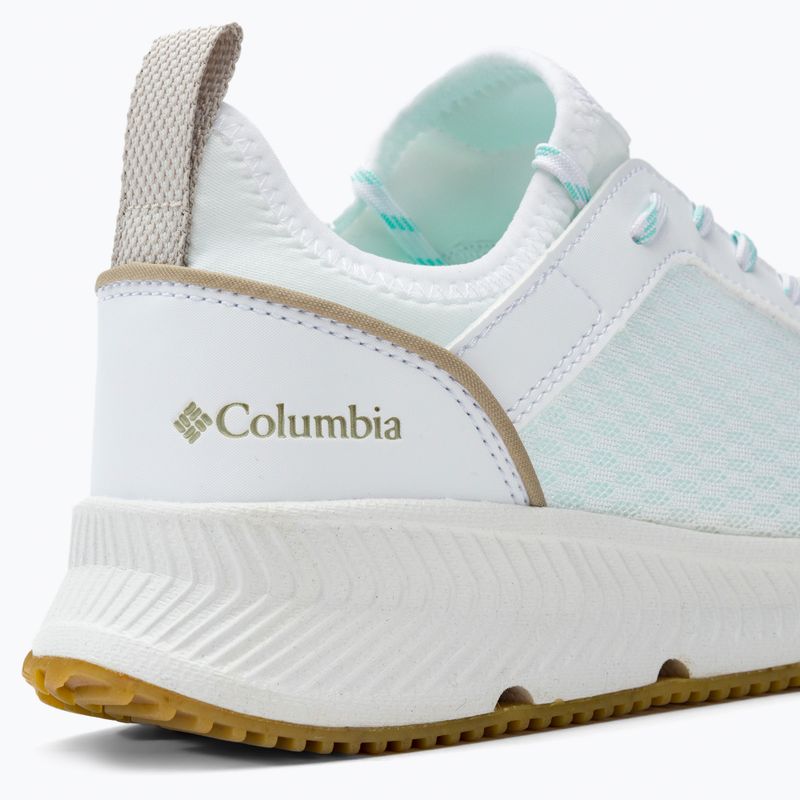 Columbia Summertide dámske turistické topánky white 1928641100 8