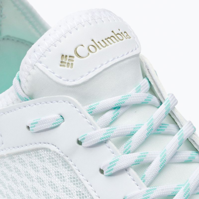 Columbia Summertide dámske turistické topánky white 1928641100 9