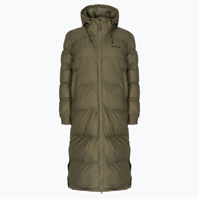 Columbia dámska páperová bunda Pike Lake Long green 1976204 8