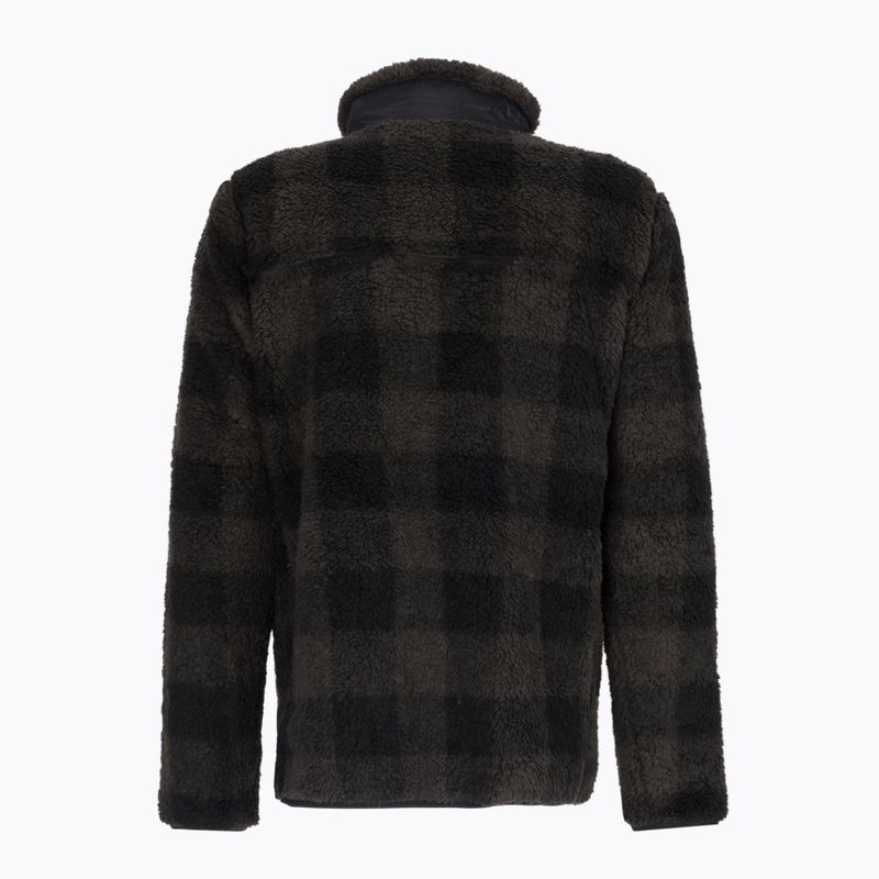 Columbia pánska mikina Winter Pass Print Fleece black 1866565 9