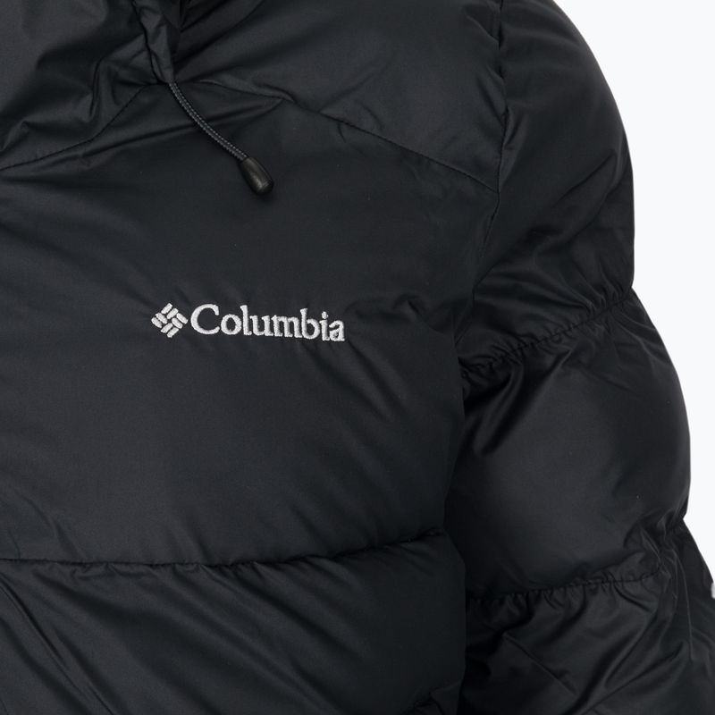 Columbia dámska páperová bunda Pike Lake Long black 1976204 3