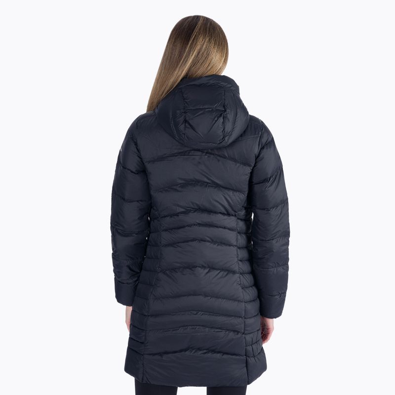Columbia dámska páperová bunda Autumn Park Down Mid black 1930223 3