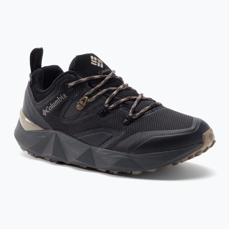 Columbia pánske trekové topánky Facet 60 Low Outdry 010 black 1974151