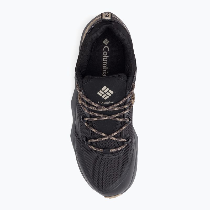 Columbia pánske trekové topánky Facet 60 Low Outdry 010 black 1974151 6