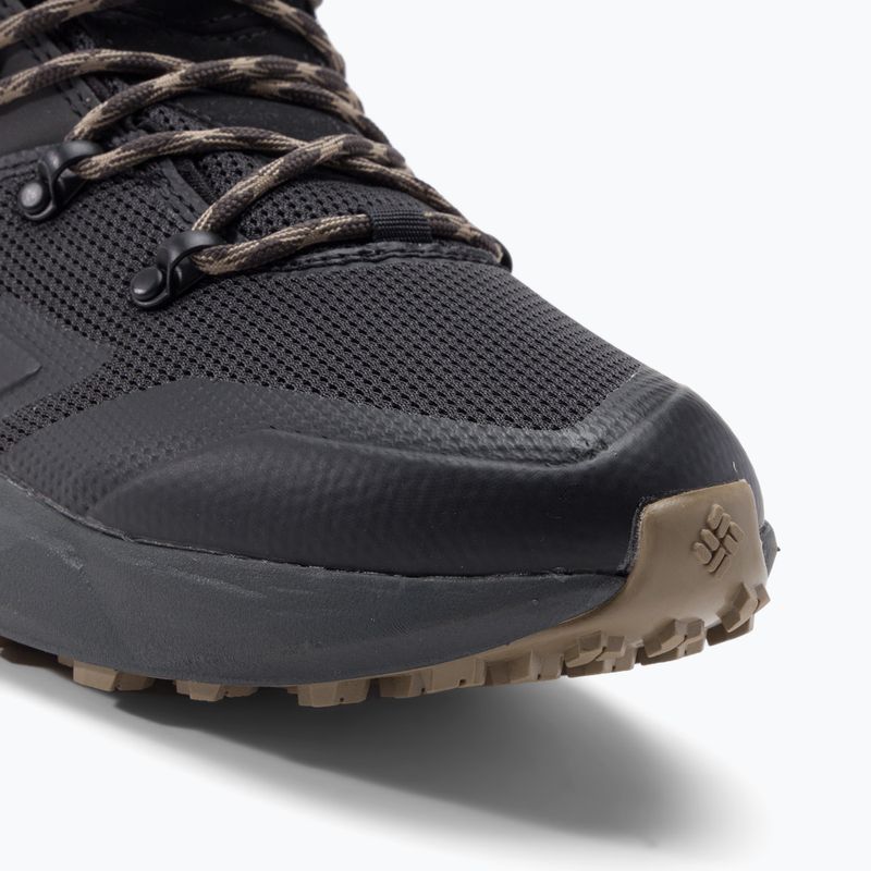 Columbia pánske trekové topánky Facet 60 Low Outdry 010 black 1974151 8