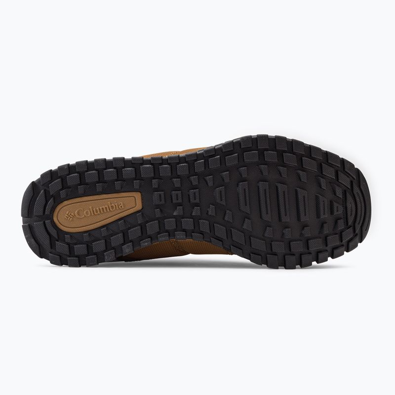Columbia Fairbanks Omni-Heat brown pánske trekové topánky 1746011 5