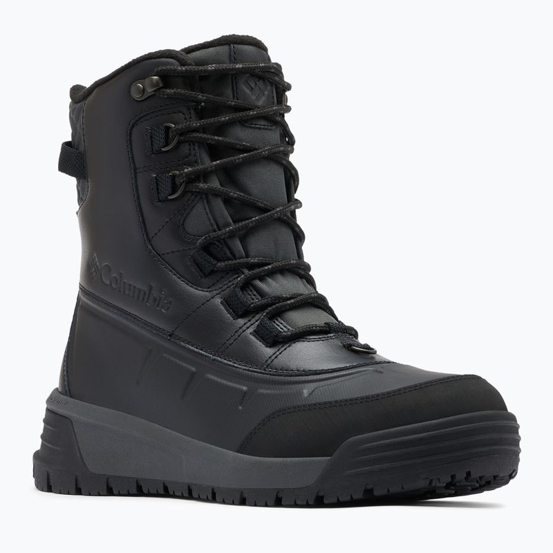 Columbia Bugaboot Celsius pánske snehové topánky black/shark 11
