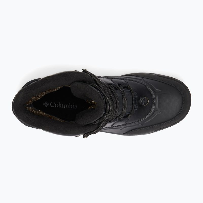 Columbia Bugaboot Celsius pánske snehové topánky black/shark 16