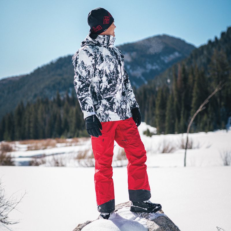 Columbia Bugaboot Celsius pánske snehové topánky black/shark 17